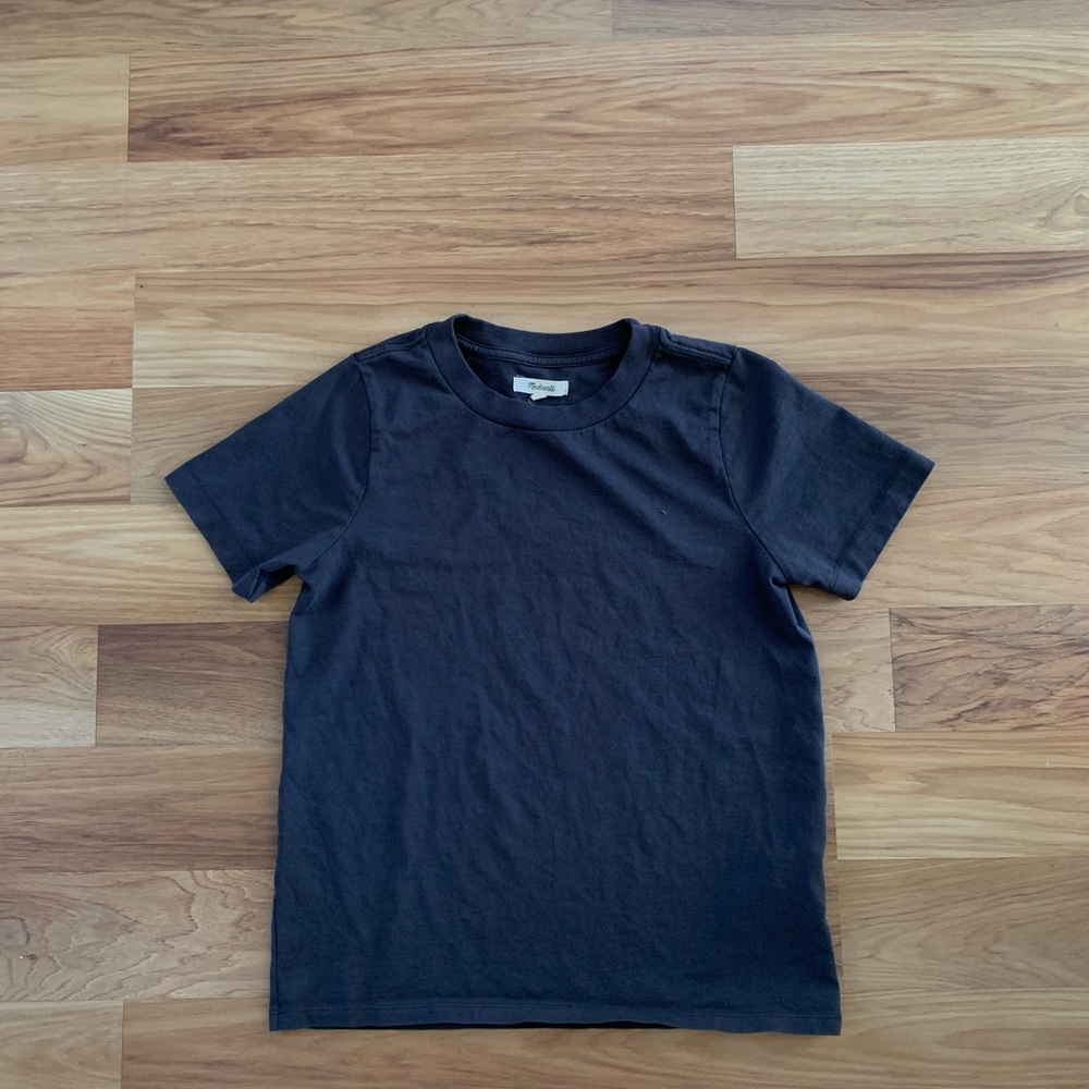 Madewell Supima Cotton Essential Tee